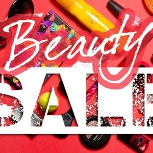 Get it while it lasts.